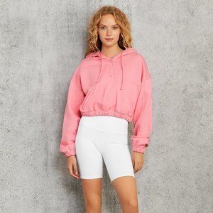 Stadium Quarter Zip Hoodie